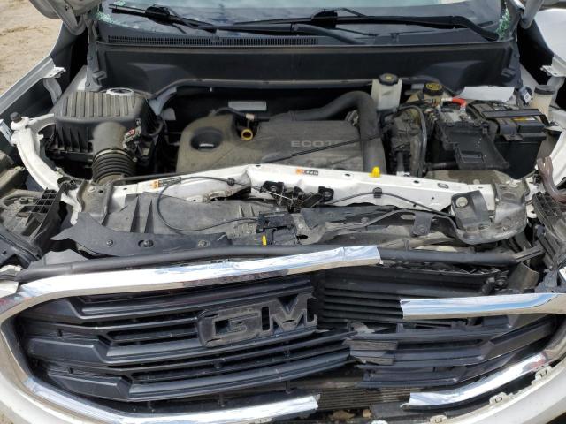 2018 GMC TERRAIN SL - 3GKALMEV2JL145086