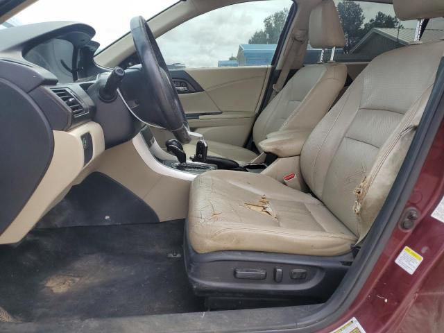 2014 HONDA ACCORD EXL - 1HGCR2F89EA038079