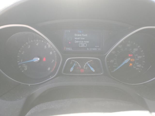 2014 FORD FOCUS SE - 1FADP3F26EL188879