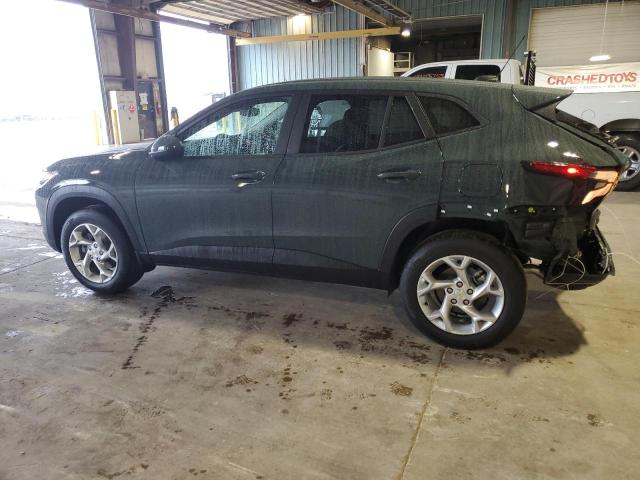 2025 CHEVROLET TRAX LS - KL77LFEP8SC187260