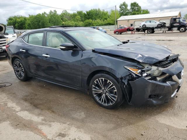 Vin: 1n4aa6ap0gc422137, lot: 57587785, nissan maxima 3.5s 20164