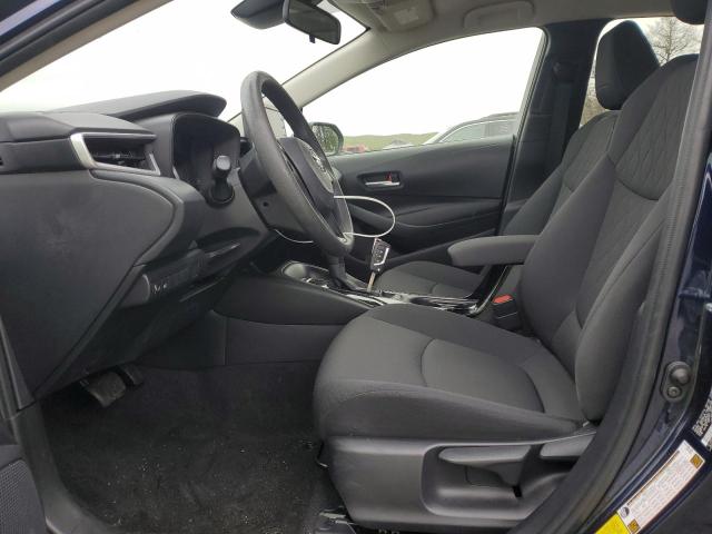 2021 TOYOTA COROLLA LE JTDEPMAE8MJ153759