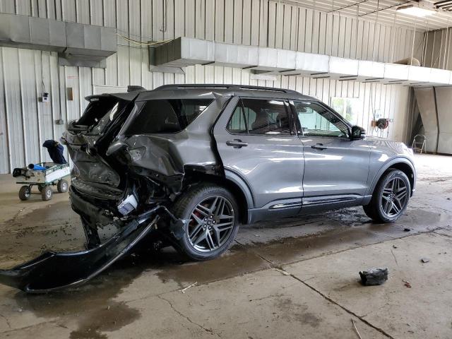 Vin: 1fmuk8kh3sgb37579, lot: 58982915, ford explorer st-line 20253