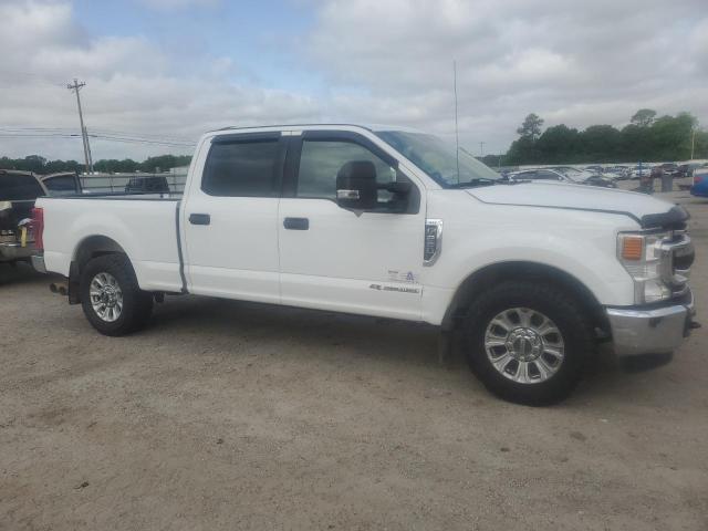 Vin: 1ft7w2at5led61961, lot: 57021755, ford f250 super duty 20204
