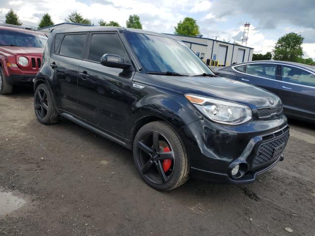 2016 KIA SOUL + KNDJP3A59G7345735