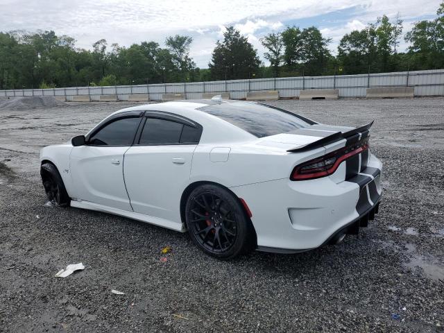Vin: 2c3cdxgj7kh675016, lot: 58815555, dodge charger scat pack 20192