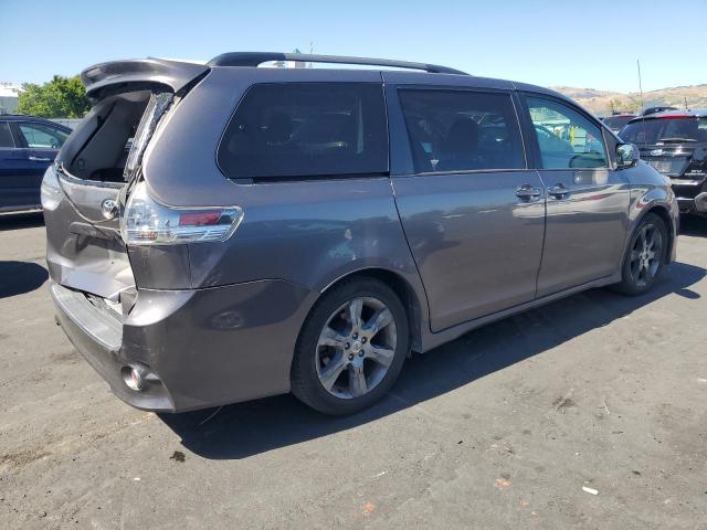 Vin: 5tdxk3dc7bs054944, lot: 57410555, toyota sienna sport 20113
