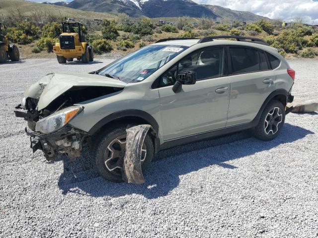SUBARU XV CROSSTR