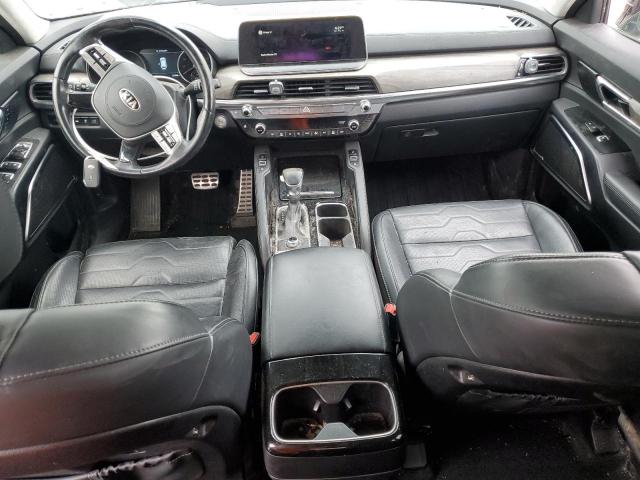 2021 KIA TELLURIDE 5XYP5DHC6MG112288