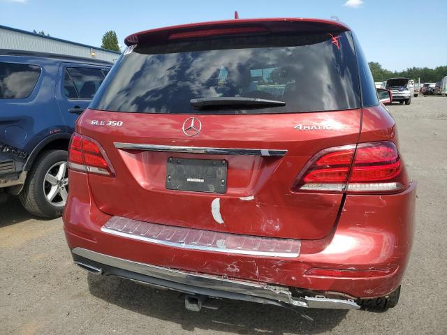 2017 MERCEDES-BENZ GLE 350 4M - 4JGDA5HB5HA984085