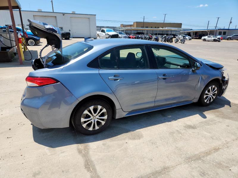 Vin: jtdeamde5nj055187, lot: 58689365, toyota corolla le 20223