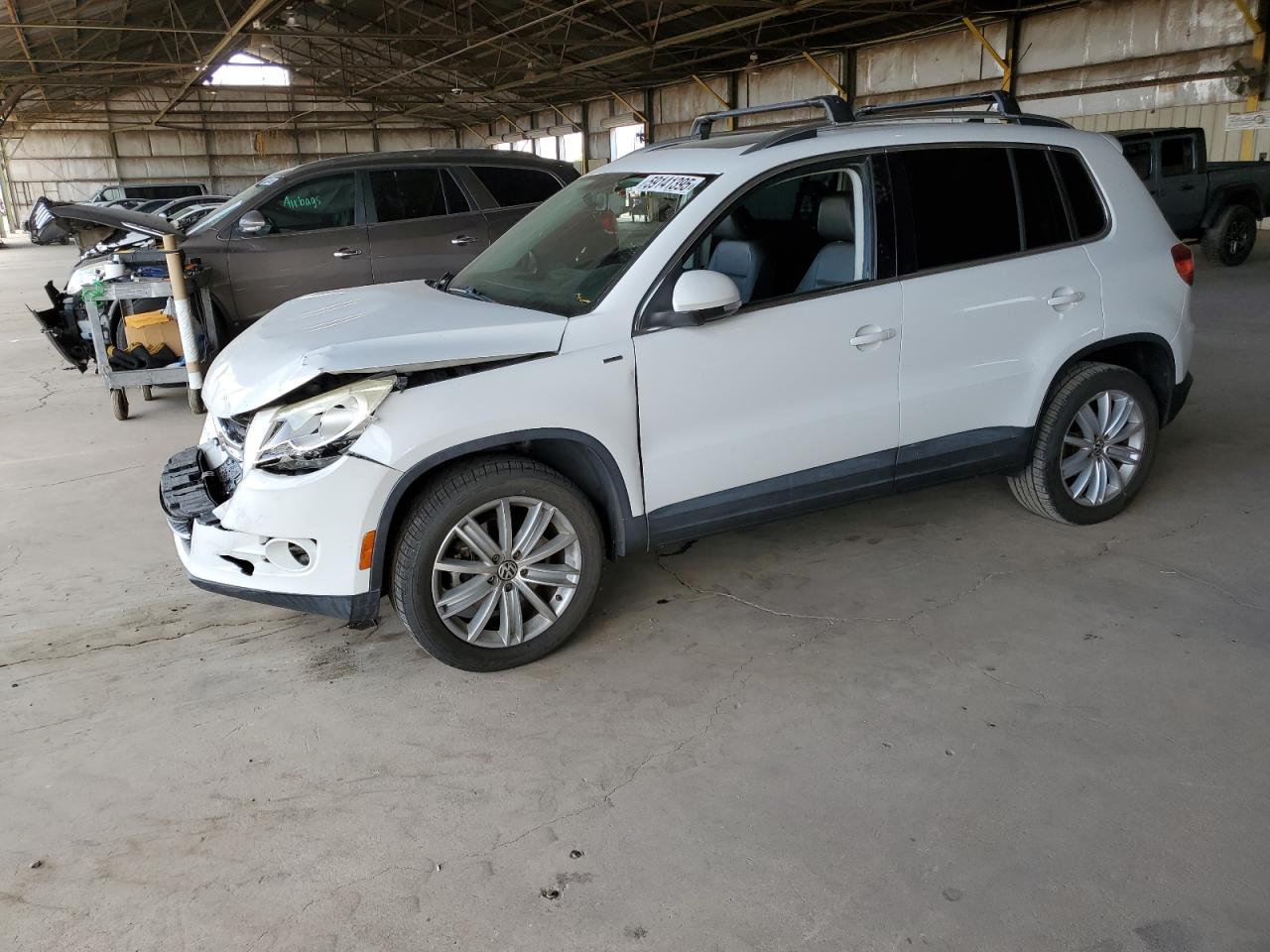VOLKSWAGEN TIGUAN S