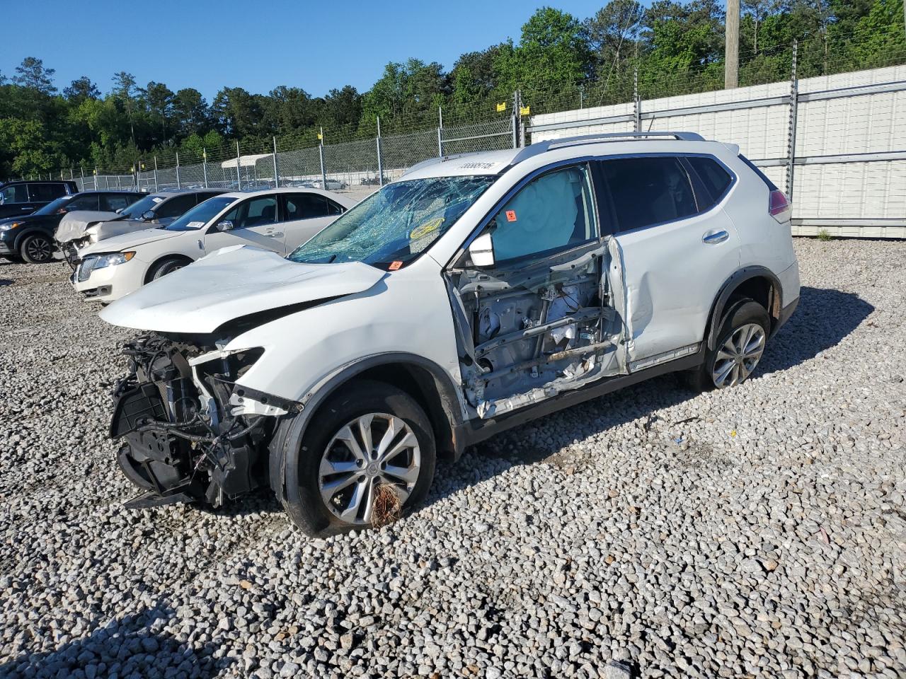 NISSAN ROGUE S