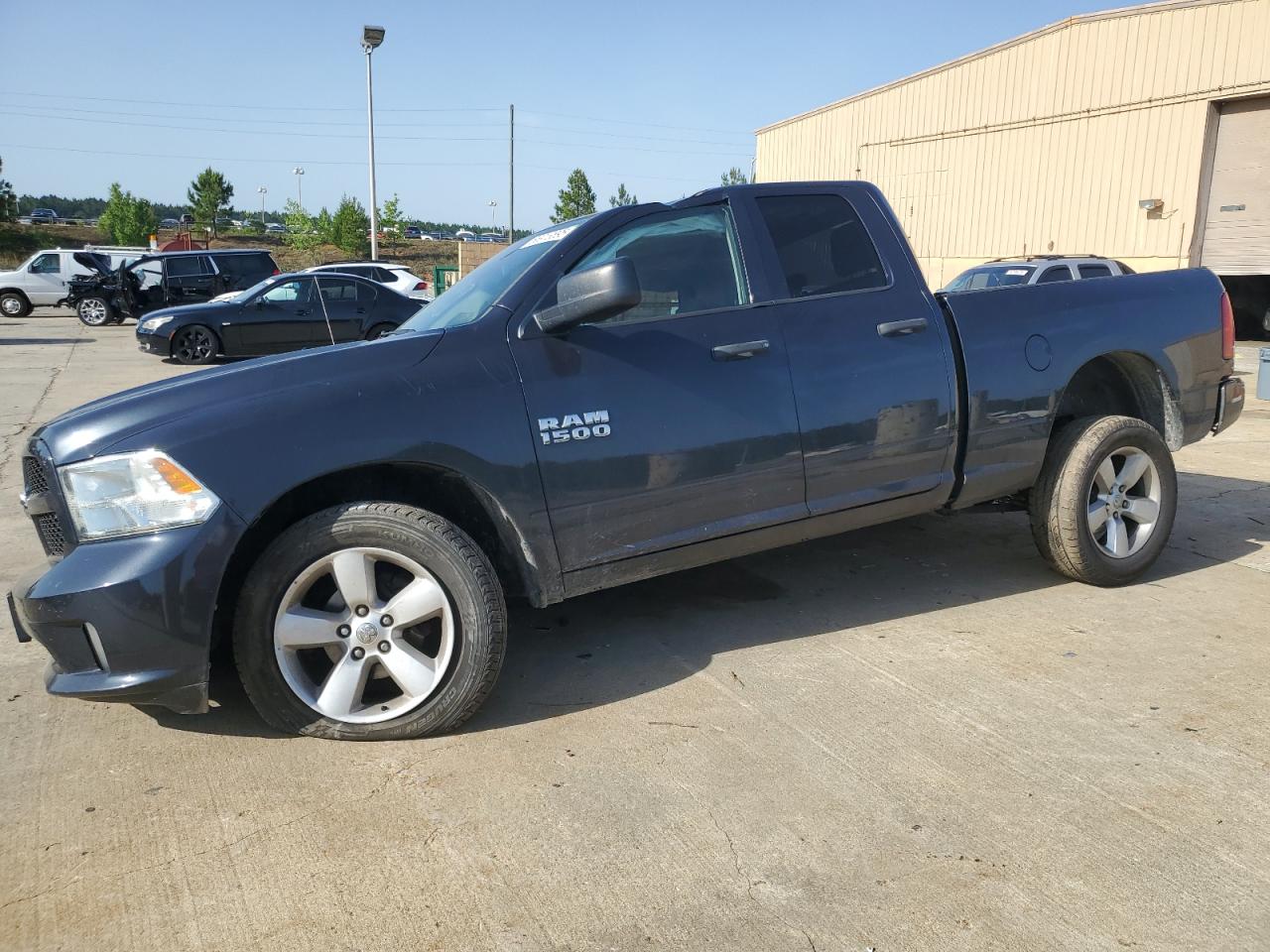 RAM 1500 ST