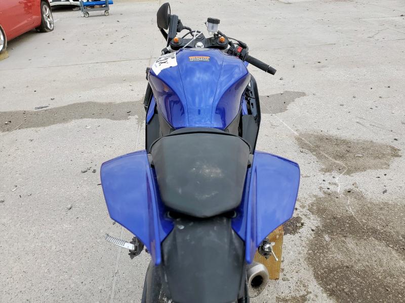 2024 YAMAHA YZFR7 JYARM38E4RA014242