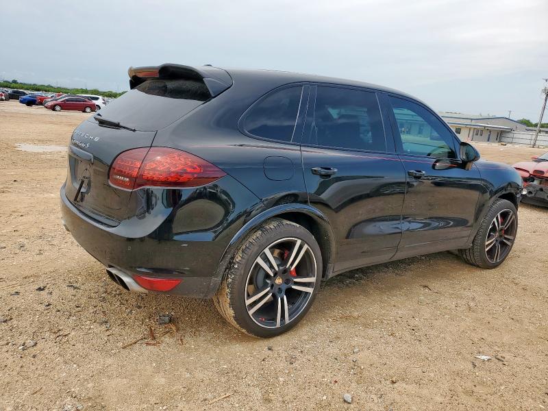 Vin: wp1ac2a24ela85601, lot: 57121155, porsche cayenne turbo 20143