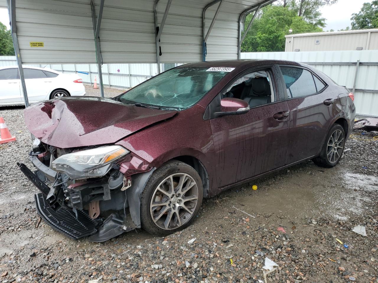 TOYOTA COROLLA L