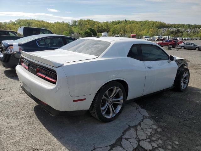 Vin: 2c3cdzbt6mh586383, lot: 54545595, dodge challenger r/t 20213