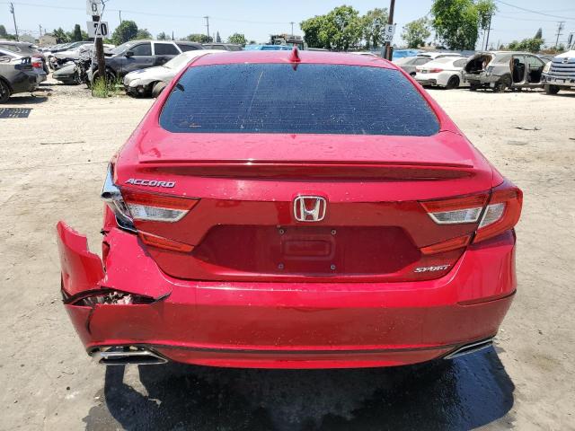 2019 HONDA ACCORD SPO - 1HGCV1F38KA085030