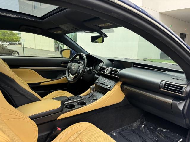 2015 LEXUS RC 350 JTHSE5BC4F5005470