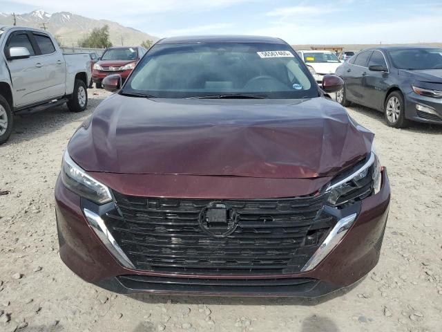 2025 NISSAN SENTRA SV - 3N1AB8CV4SY257467