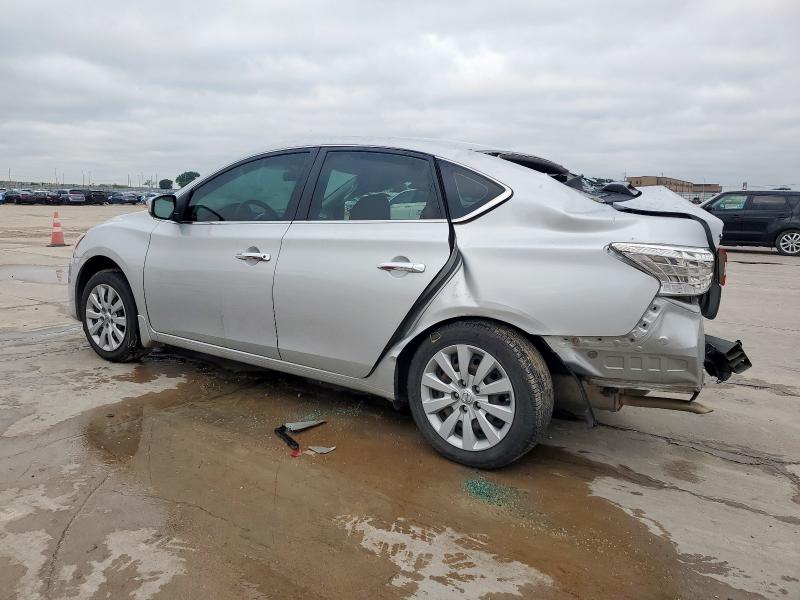 Vin: 3n1ab7ap3ey288731, lot: 55618295, nissan sentra s 20142