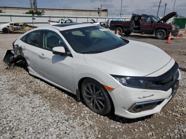 Vin: 19xfc1f39me012010, lot: 57407505, honda civic ex 20214