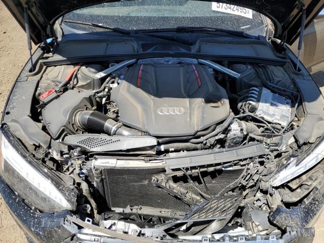 2024 AUDI S5 PREMIUM WAUC4CF51RA104393