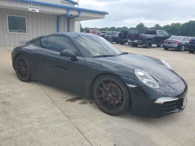 Vin: wp0ab2a91ds123095, lot: 56913075, porsche 911 carrera s 20134
