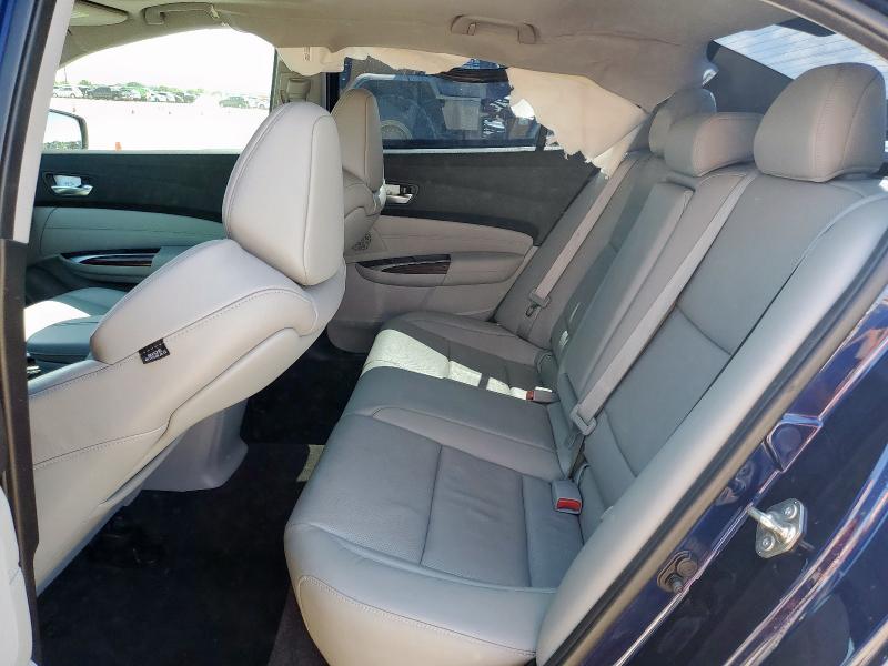 2015 ACURA TLX ADVANC 19UUB2F75FA007719