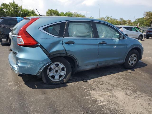 2015 HONDA CR-V LX - 2HKRM3H34FH500556