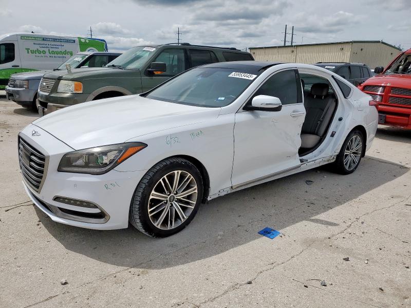 GENESIS G80 BASE