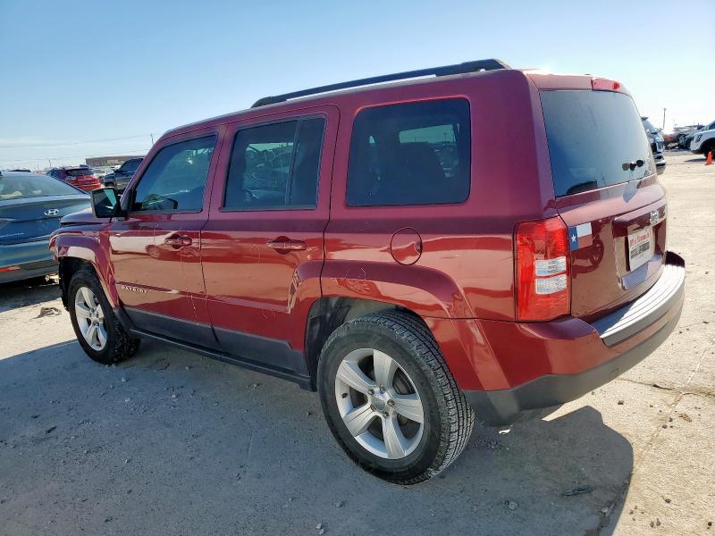 Vin: 1c4njpbb4fd203730, lot: 57109095, jeep patriot sport 20152