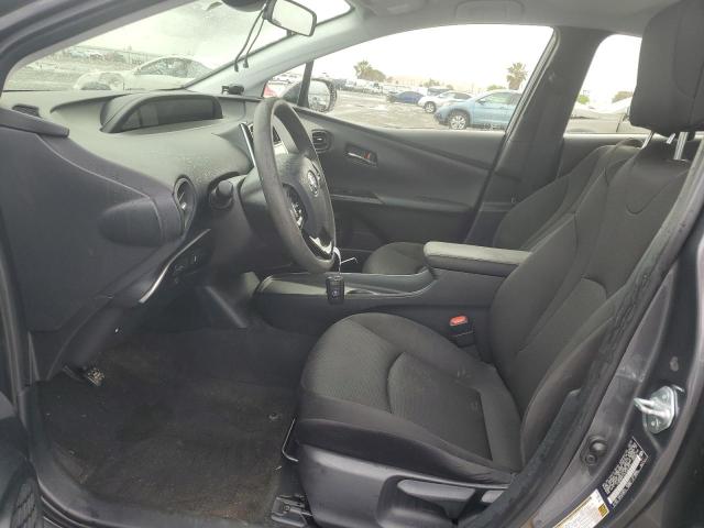 2020 TOYOTA PRIUS L JTDKARFU1L3121224