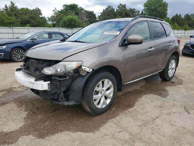 NISSAN MURANO S