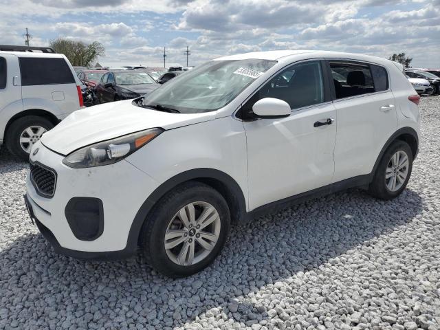 Vin: kndpm3ac7h7132463, lot: 53055985, kia sportage lx 2017 img_1