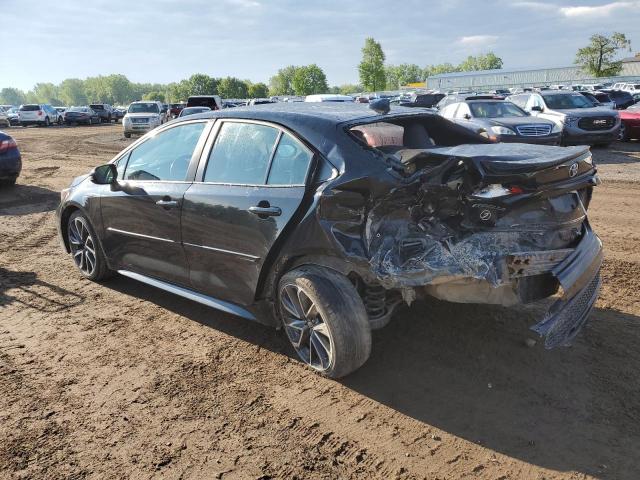 Vin: 5yfs4rce3lp040298, lot: 58747605, toyota corolla se 20202