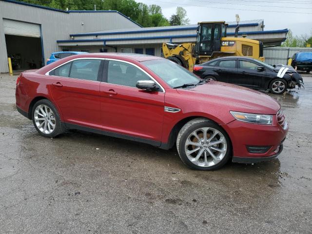 Vin: 1fahp2f87gg100532, lot: 55512555, ford all models limited 20164