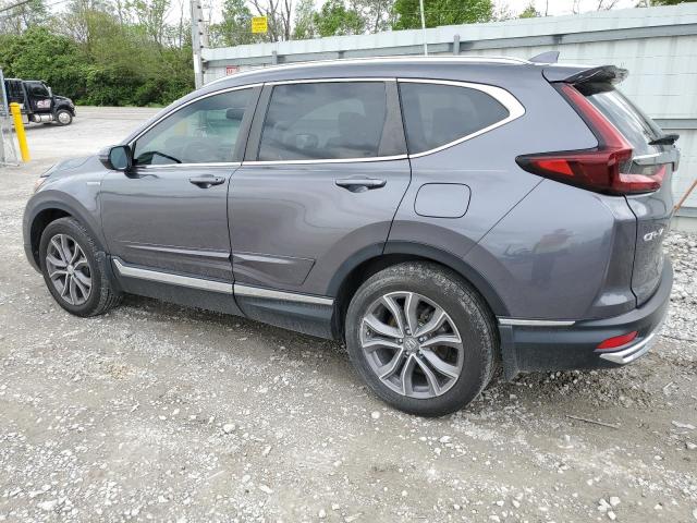 Vin: 7fart6h95me017327, lot: 55162865, honda crv touring 20212