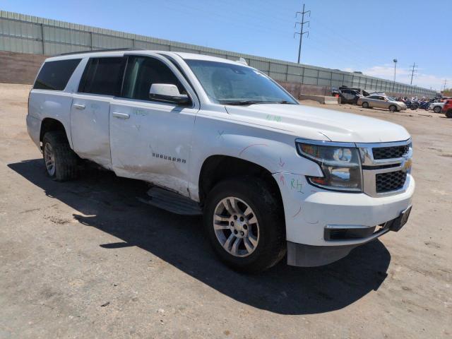 Vin: 1gnskgkc4gr163072, lot: 56746795, chevrolet suburban k1500 ls 20164