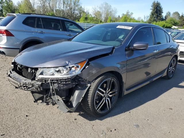 Vin: 1hgcr2f5xha307720, lot: 56428205, honda accord sport 2017 img_1