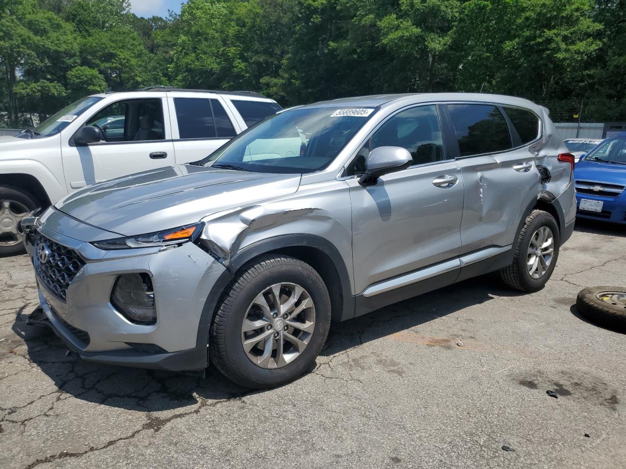 HYUNDAI SANTA FE SE