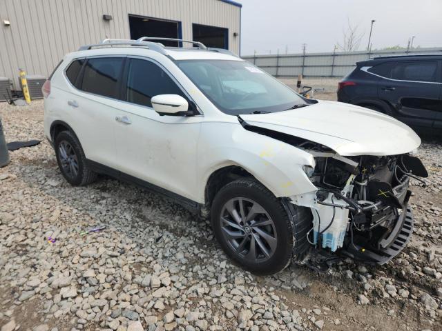 Vin: 5n1at2mvxgc731259, lot: 59128695, nissan rogue s 20164