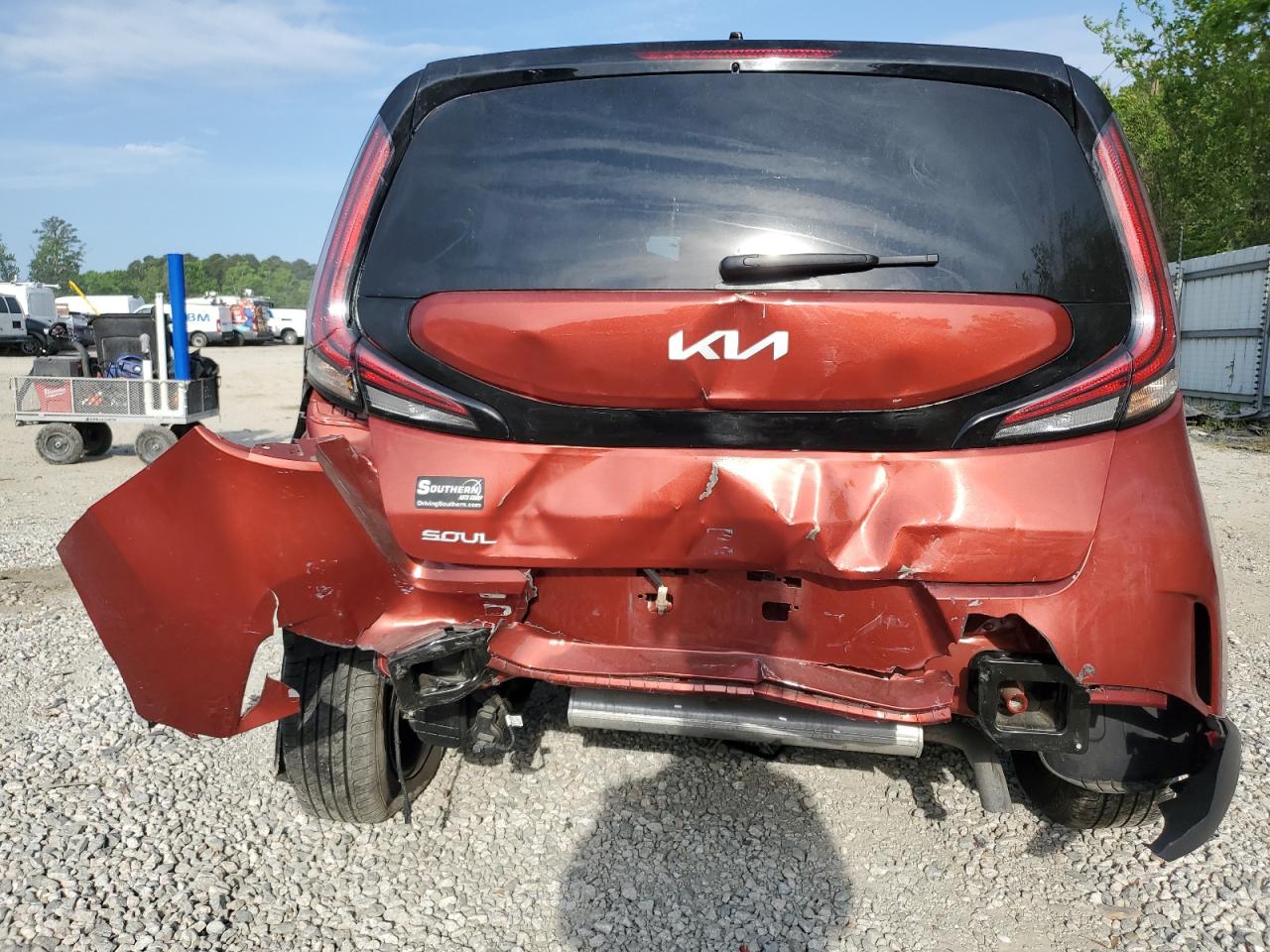 KIA SOUL LX