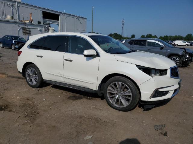 Vin: 5fryd4h59hb035307, lot: 57435225, acura mdx technology 20174