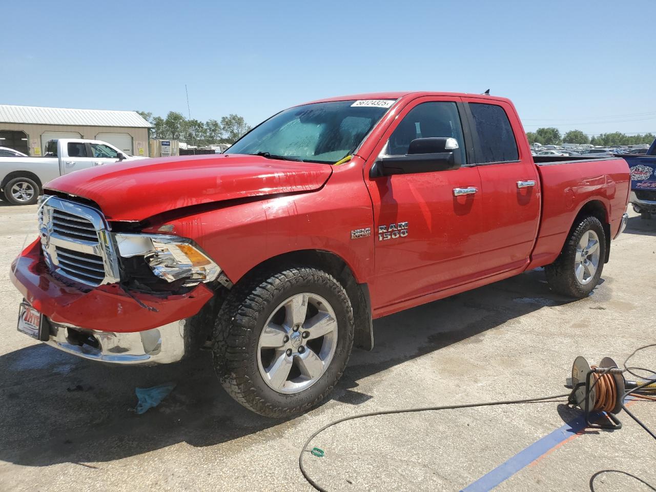 RAM 1500 SLT