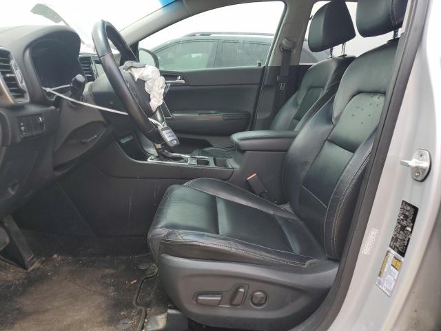 2017 KIA SPORTAGE E - KNDPN3AC7H7085738