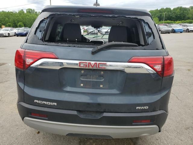 2019 GMC ACADIA SLE 1GKKNRLA2KZ198327