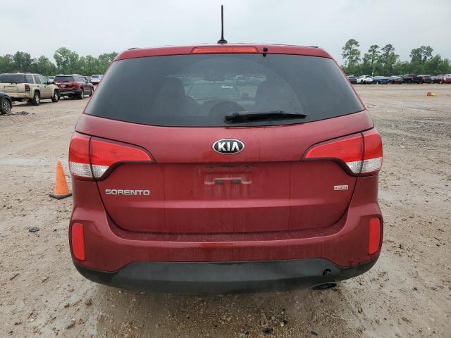 2015 KIA SORENTO LX - 5XYKT3A64FG657679