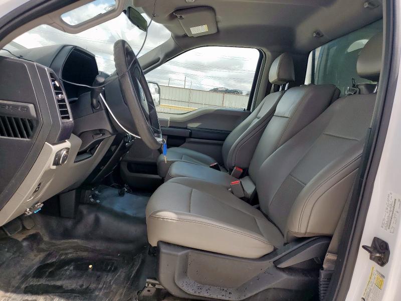 2017 FORD F150 1FTMF1C82HKD01621